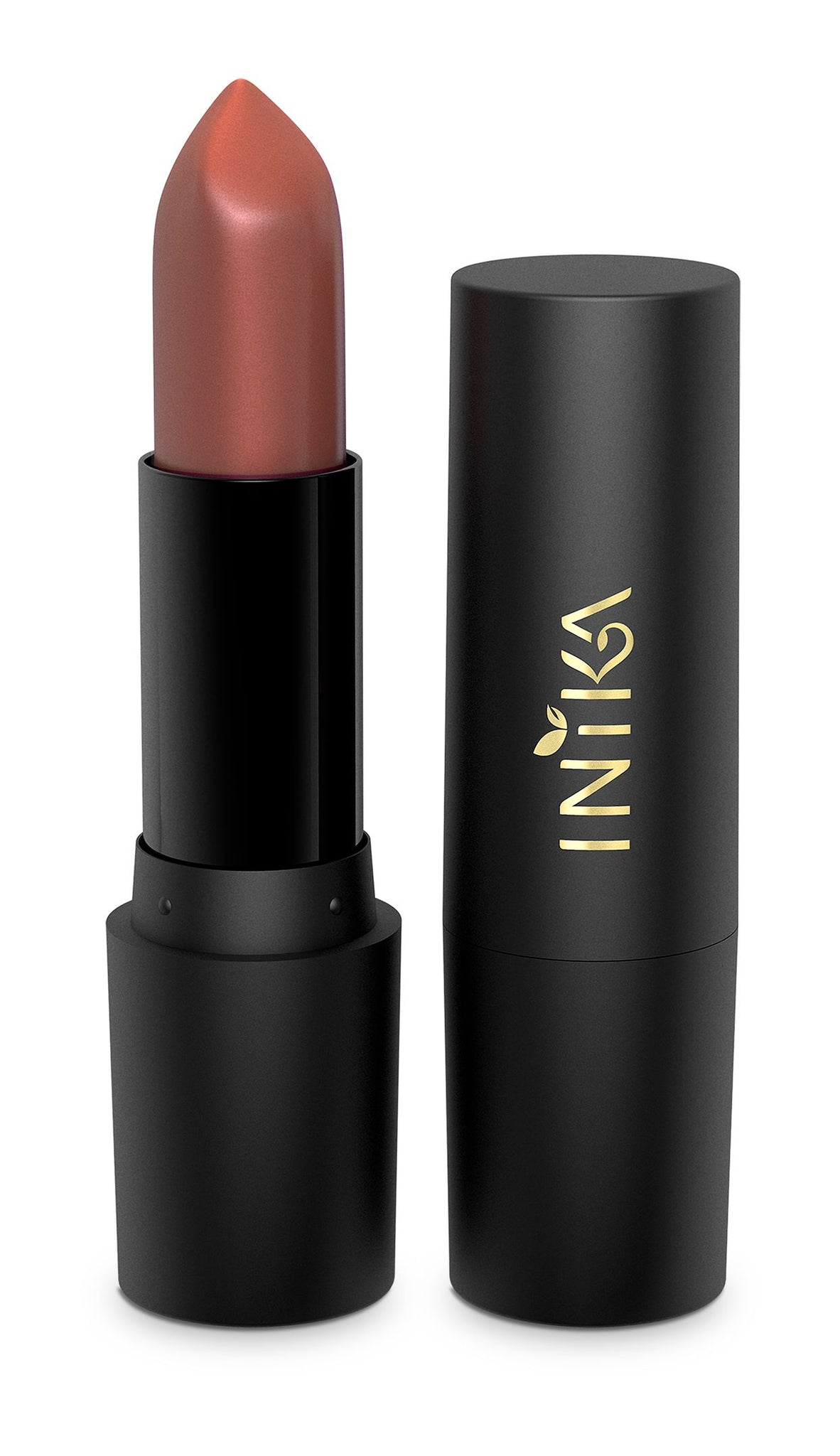 Certified Organic Vegan Lipstick Autumn Love| www.curelondon.com