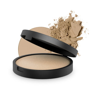 INIKA Baked Mineral Foundation 8g Strength | Cure London